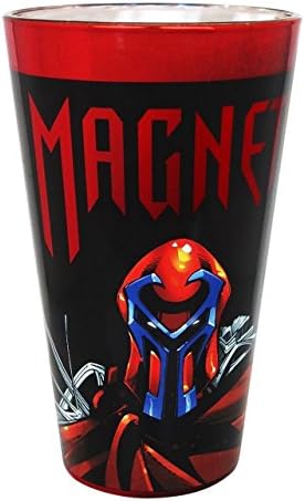 Entretenimento Surreal X-Men Magneto Pint Glass