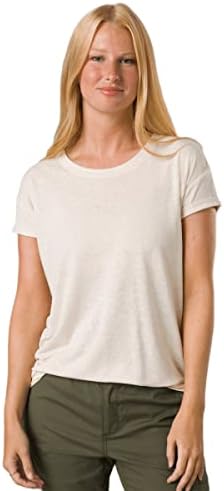 Camiseta do Prana Cosy Up - Mulheres