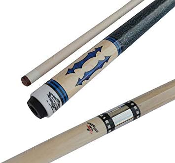 2021 Campeão Lost Pieces Series Onora Pool Cue Stick de 60 polegadas de comprimento, baixa deflexão Pro