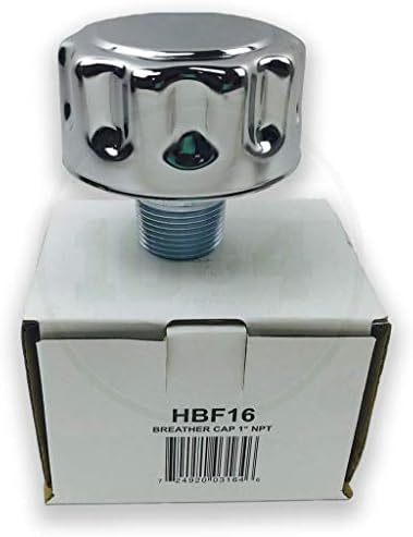 Compradores Hidráulicos Capro - 1in. NPT, aço, número do modelo HBF16