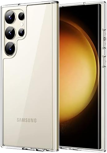 Jetch Case for Samsung Galaxy S23 Ultra 5g de 6,8 polegadas e para o pára-choques à prova de choque, capa de proteção de proteção,