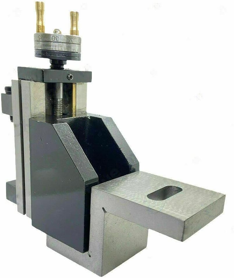 Mini Slide vertical de torno montado em Z Placa de ângulo de ferro do tipo Z -Directo FIT MZP070