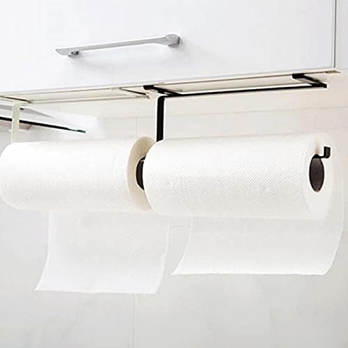Slnfxc Cozinha Grátis Punto de papel Rampa de papel toalha de toalha de papel de papel de papel para cabine de toalha