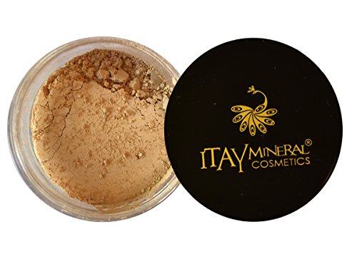 Pacote 2 itens Mica beleza Vita c Facial Casking + Itay Mineral Foundation 9 grama natural