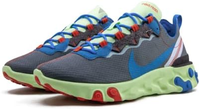 Nike Mens React Element 55 SE CT1142 700 - Tamanho 10