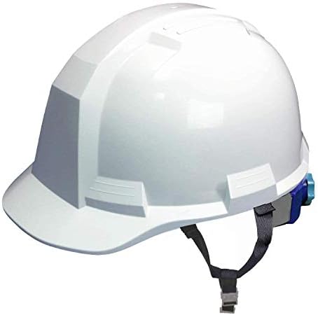 CustomGrips por Segurança SISO ANSI Z89.1 Polido Capéu de Segurança de Suspensão de 6 pontos para proteção de calor, capacete
