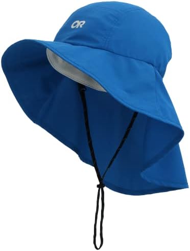 Pesquisa ao ar livre Kids 'Sun Sun Go Away Hat