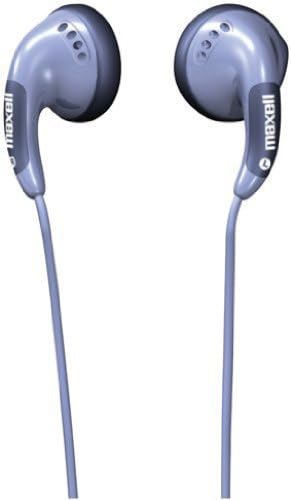 Maxell CB-Silver color brotos de fones de ouvido, prata