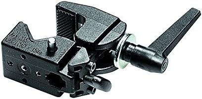 Manfrotto 035wdg Conjunto de 4 cunhas para Super Clamp, preto