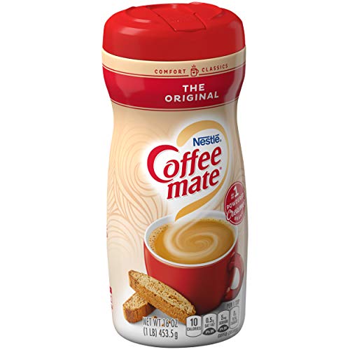 Nestlé Coffee Mate Coffee Creamer Original, pacote de 12