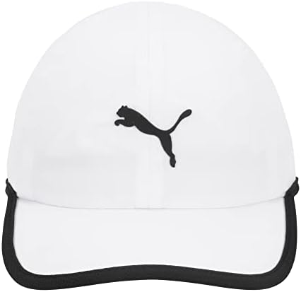 PUMA UNISISEX EDIAY MODERIA DE DESEMPENHO STAPBACK AJUSTÁVEL BASEBOL HAT