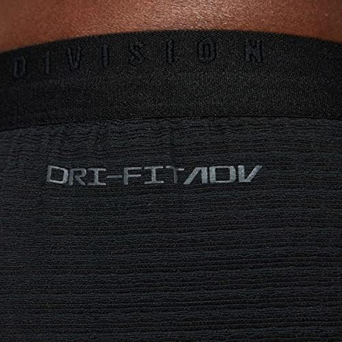 Nike dri -fit masculina divisão pinnacle curta - 3 comprimento