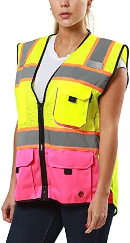 Kolossus High Visibility Safety Vole