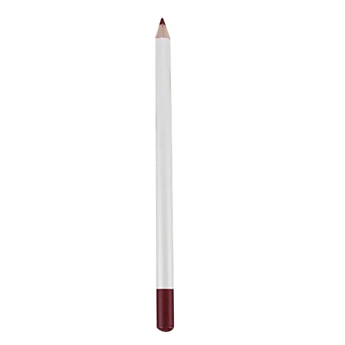 Lápis de lábios de li lábio de lips de pigmentos altos lápis de batom de veludo sem costura para todos os dias/via diariamente/viagem/trabalho