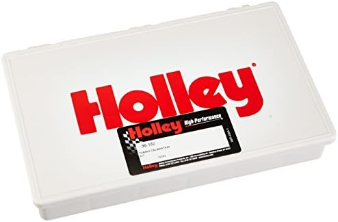 Holley 36-182 Kit de ajuste/calibração