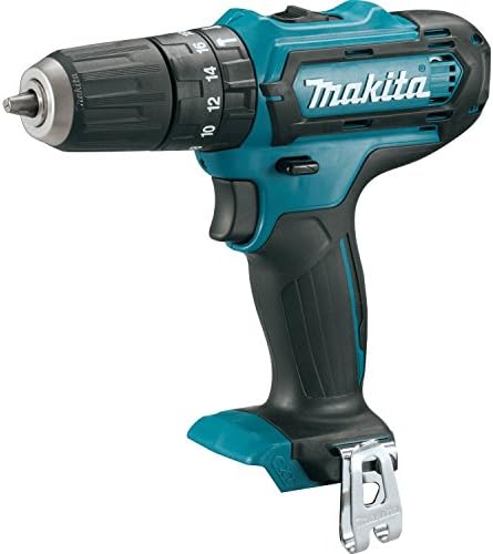 Makita PH04Z 12V MAX CXT® Lítio Ion Ionless sem fio Driver de martelo 3/8