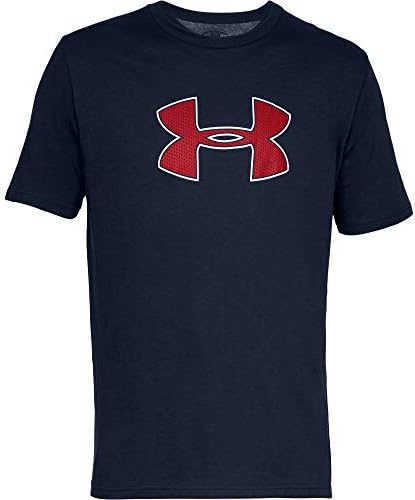 Under Armour Men Logo's Logo Camiseta de Manga Curta