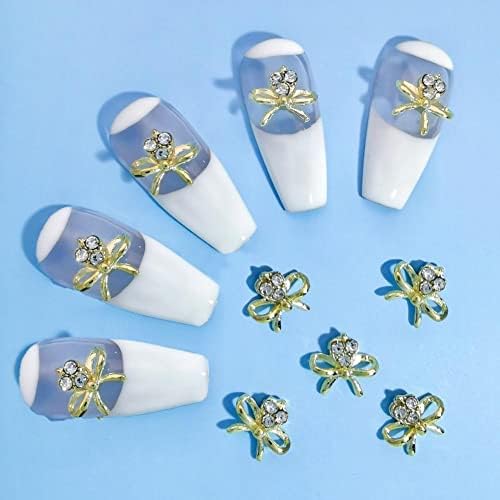 10pcs elegante 3D 2023 Número -nó -de -brow star star prelautas strassil strass de unhas pasta facilmente a beleza de unhas -beleza