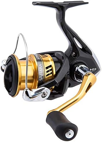 Shimano Sahara Fi bobinas giratórias