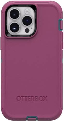 OtterBox Defender Screenless Series Case para iPhone 14 e iPhone 13 Caso - embalagem não -retail - Canyon Sun