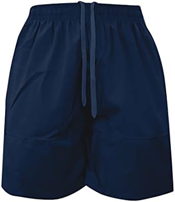 Saxigol plus shorts shorts de moletom para homens, 2023 calças casuais Summer tipstring correndo sweatshorts de praia ao ar
