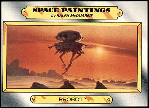 1980 TOPPS 118 Probot ex