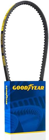 Goodyear 3VX265 Funcional estreita Raw Edge Industrial V-Belt, 27 de circunferência externa