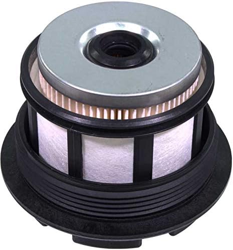 Kit de filtro de combustível Apdty 112495 com pré-filtro, O-rings e tampa de plástico superior para 7.3L