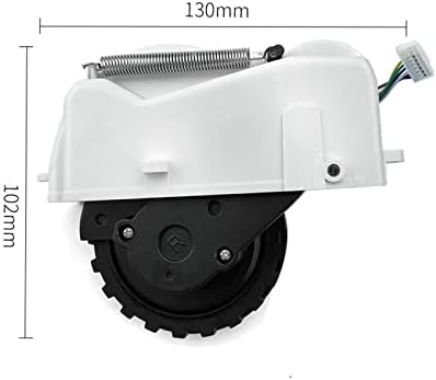 Tajax Robotic Astraum Cleaner peças de peças de reposição Acessórios compatíveis com a roda para 360 S6