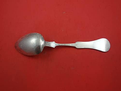 Duhme por criadores desconhecidos Sterling Silver Place Sop Sope Collet Bright Cut 7 5/8