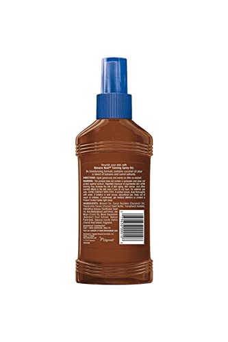 Banana Boat Bronning Oil: 8 oz