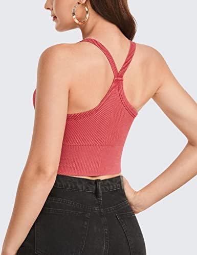 Tampas de vantonia com tampas com bras com esterelas vintage de sutiãs Top Sports Sports Sports Bra sem costura