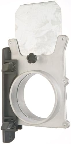 Woodstock D4260 Blast Gate Solter