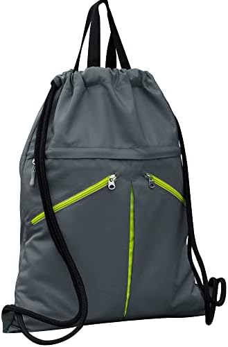 Butterfox Backpack Gym Backpack Bagpack Sports Sacch Sack Sack Sackpack para homens, Mulheres, Separação Mã Seca