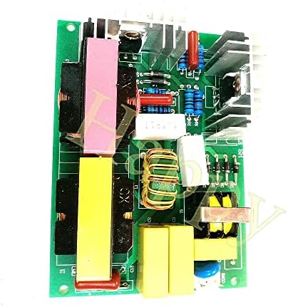 Lui Ultrassonic Cleaning Machine Placa de condução Ultrassônica Placa de circuito de potência PCB Placa -mãe 120W