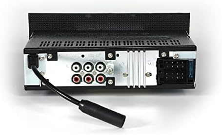 AutoSound USA-230 personalizado em Dash AM/FM 81
