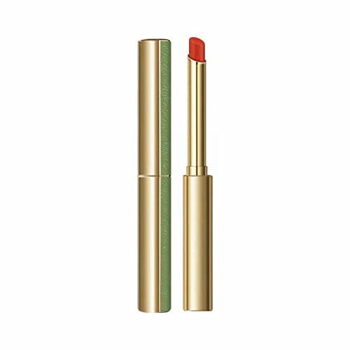 Batom de batom retrô portátil Lipstick hidratante hidratante à prova d'água e batom durável para itens de preenchimento