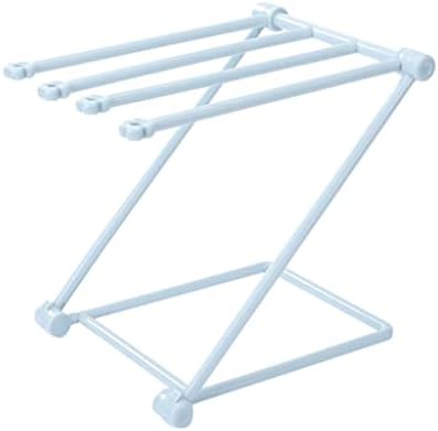 Seasd mini dobramento de pano de armazenamento de armazenamento de cozinha bancada com pano de prato de secagem xícara de rack pendurada rack rack rack de suprimentos para casa