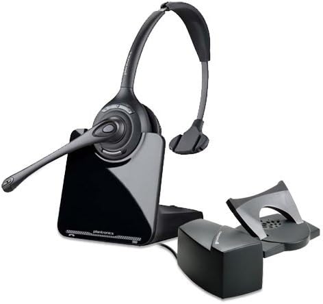 PLNCS510 - fone de ouvido Plantronics CS510 com levantador de aparelho incluído