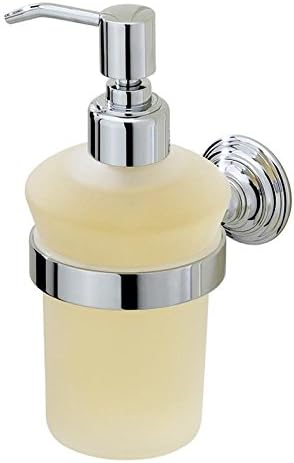 Kingston Liquid Soap Dispenser Acabe: Níquel Polido
