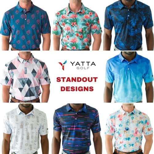 Yatta Golf Men's Casual