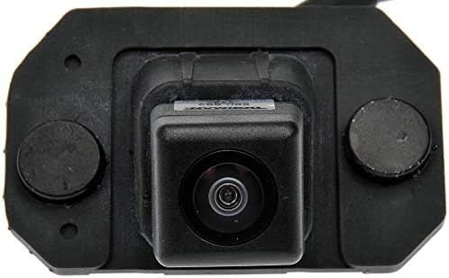 Dorman 590-692 Câmera de assistência ao parque traseiro compatível com modelos Nissan selecionados
