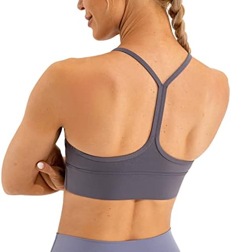 Ukaste Women's Studio essencial Y-Back Sports Satem