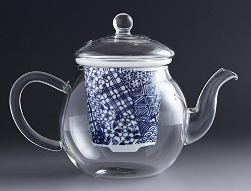Arita Ware KA-300 Celand Glass, Pote elegante, Gojo