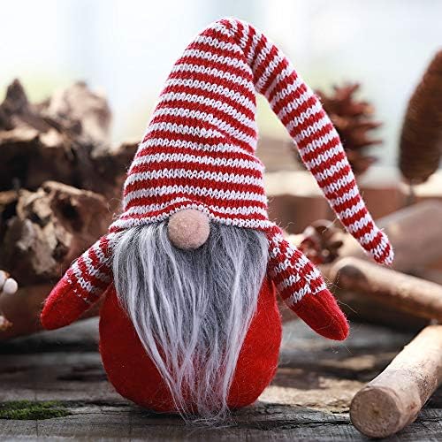 Happishare 1 PC Bumble Bee Gnome Scandinavian Tomte Nisse estatuetas suecas de abelha elf home homehouse decoração de cozinha abelha presente de aniversário de aniversário presente nas decorações de bandeja em camadas