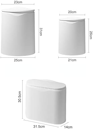 Cozinha doméstica ursim, sala de estar, quarto, vaso sanitário, cesta de papel, tipo de prensa, lata de lixo de grande