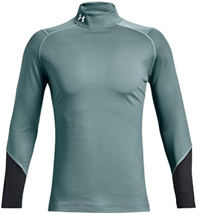 Under Armour Men's ColdGear Infravery Mock Manga Long Top Cirl