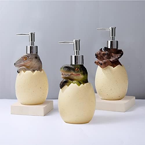 Dinosaur Hand Soop Dispenser Lotion Distributor Athlon