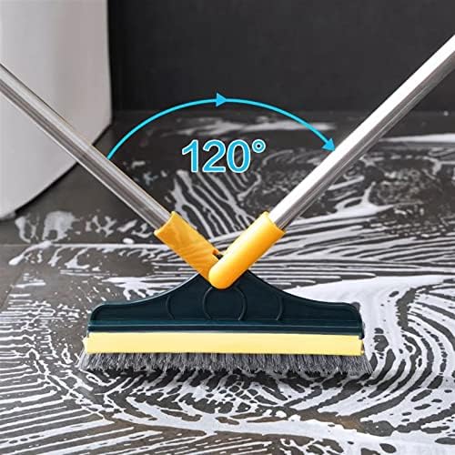 Zukeesb Broom Broom Mump Floor Limpeza Rascha de limpeza de fendas para banheiro Ferramenta de limpeza de fendas de