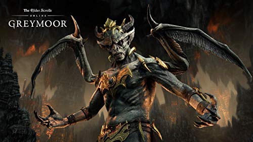 The Elder Scrolls Online: Atualização da edição do colecionador físico Greymoor - PC - PC